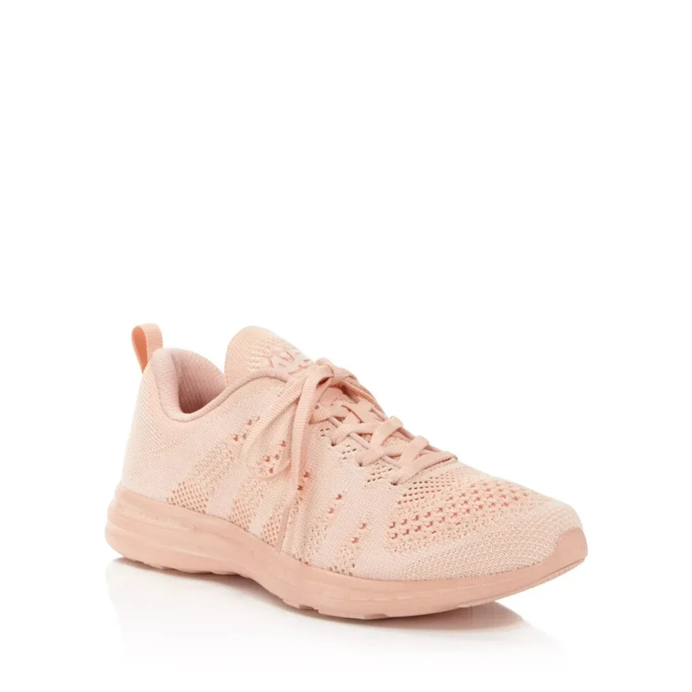 Athletic Propulsion Labs Techloom Pro Women's US 8.5 Blush Running Shoes DDK1109